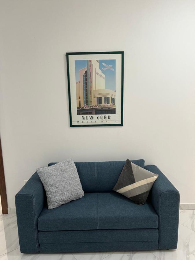 Condo With Patio Overlooking Piazza Gzira Eksteriør billede